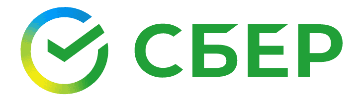 логотип сбербанк